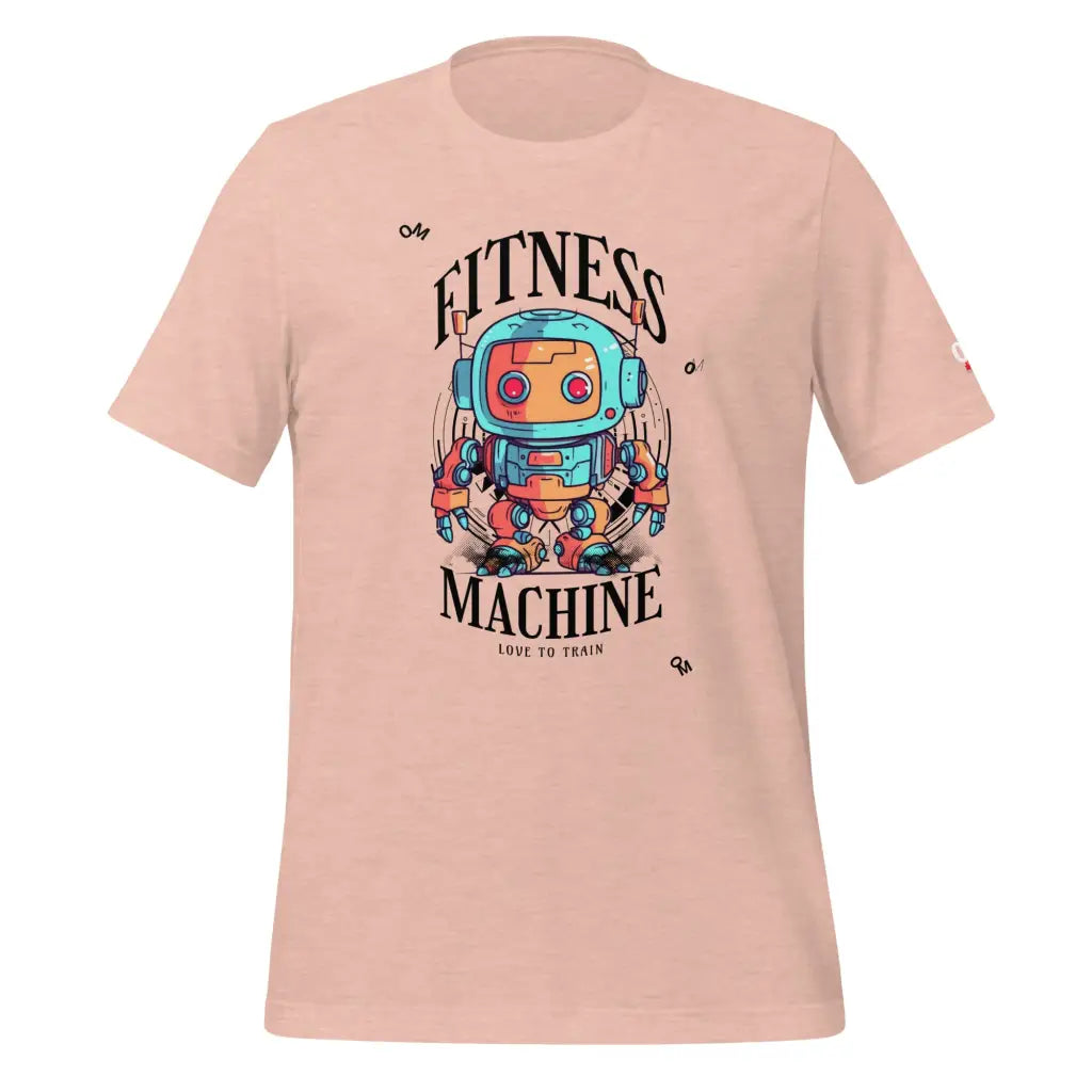 Fitness Machine Unisex t - shirt