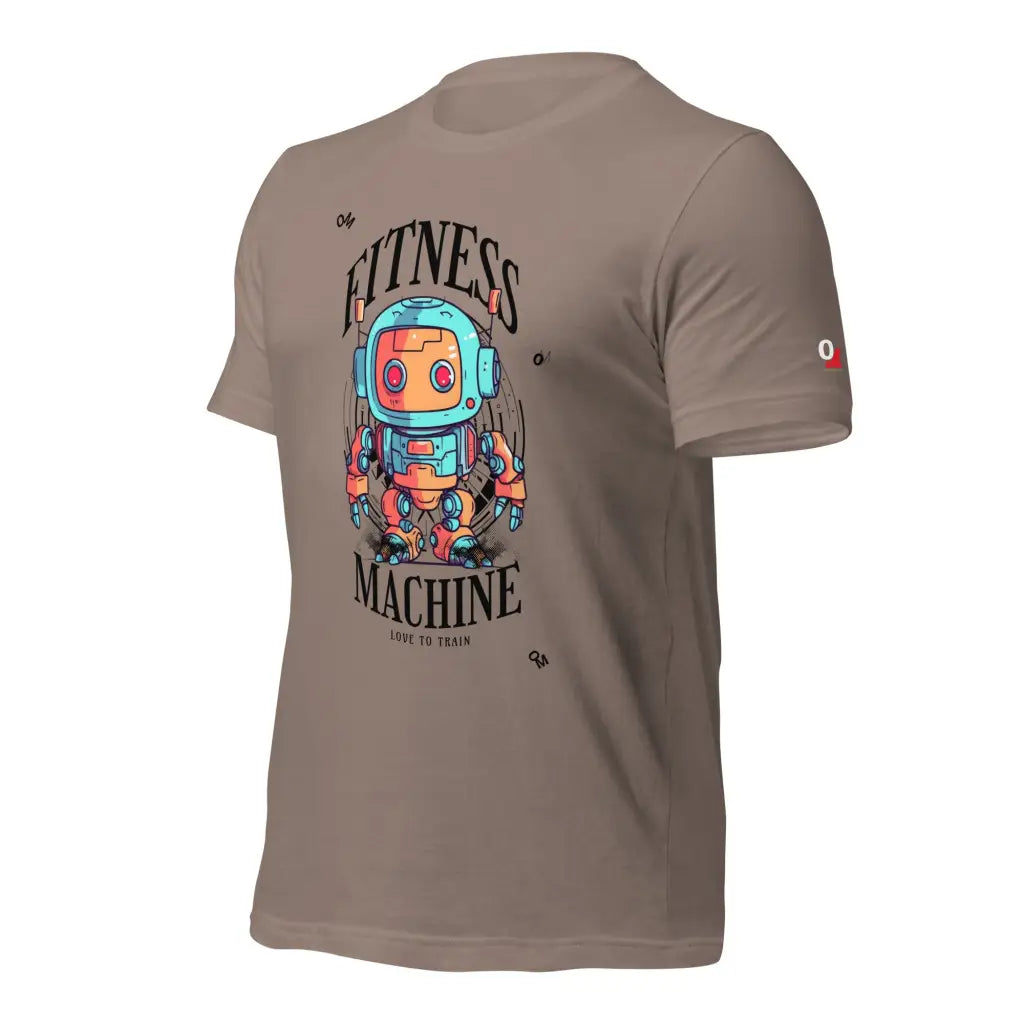 Fitness Machine Unisex t - shirt