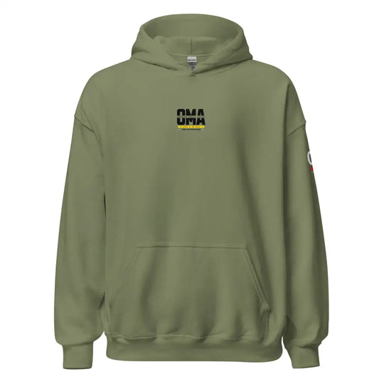 Organized Muscle Apparel Unisex Hoodie