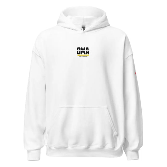 Organized Muscle Apparel Unisex Hoodie