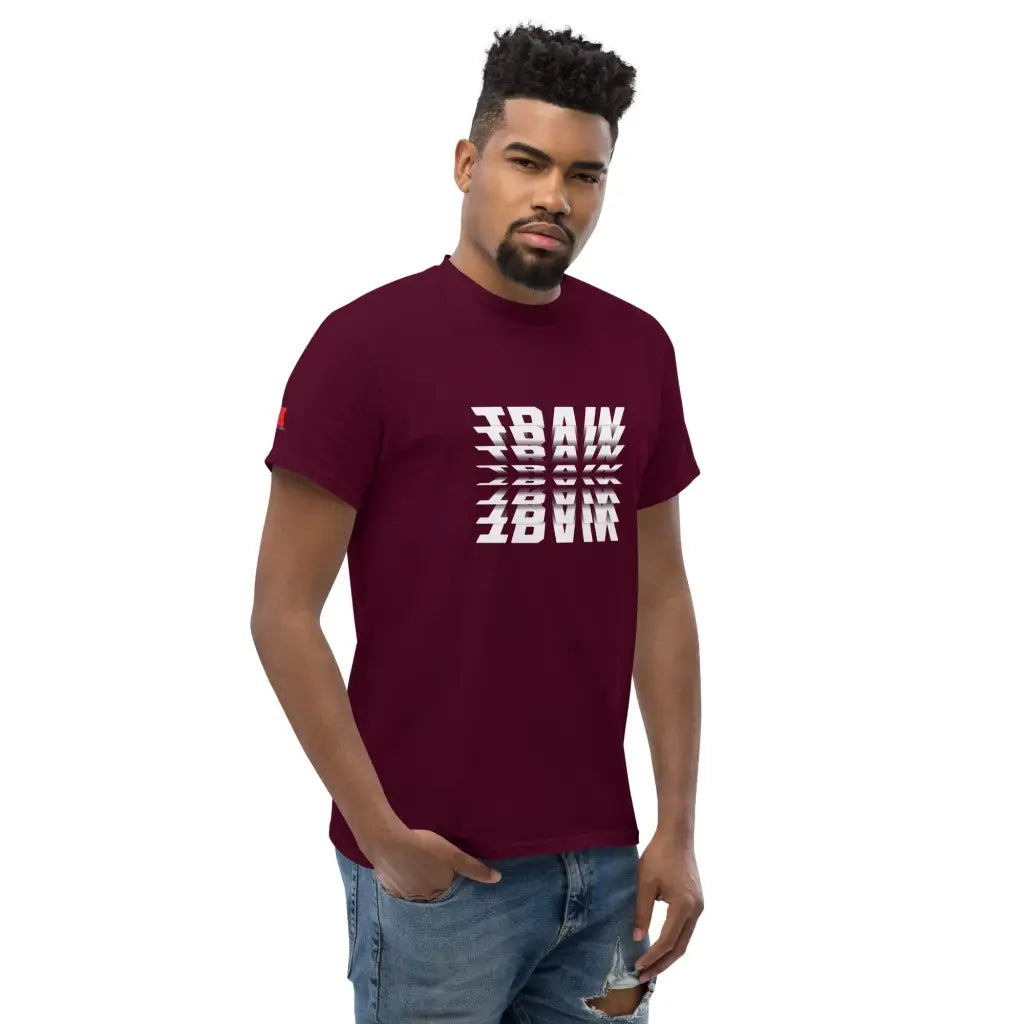 Organized Muscle Train Men’s classic tee