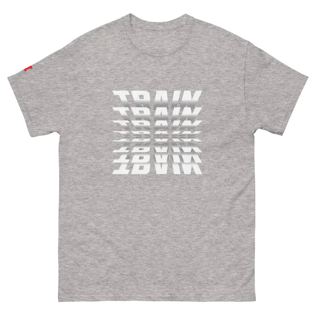 Organized Muscle Train Men’s classic tee