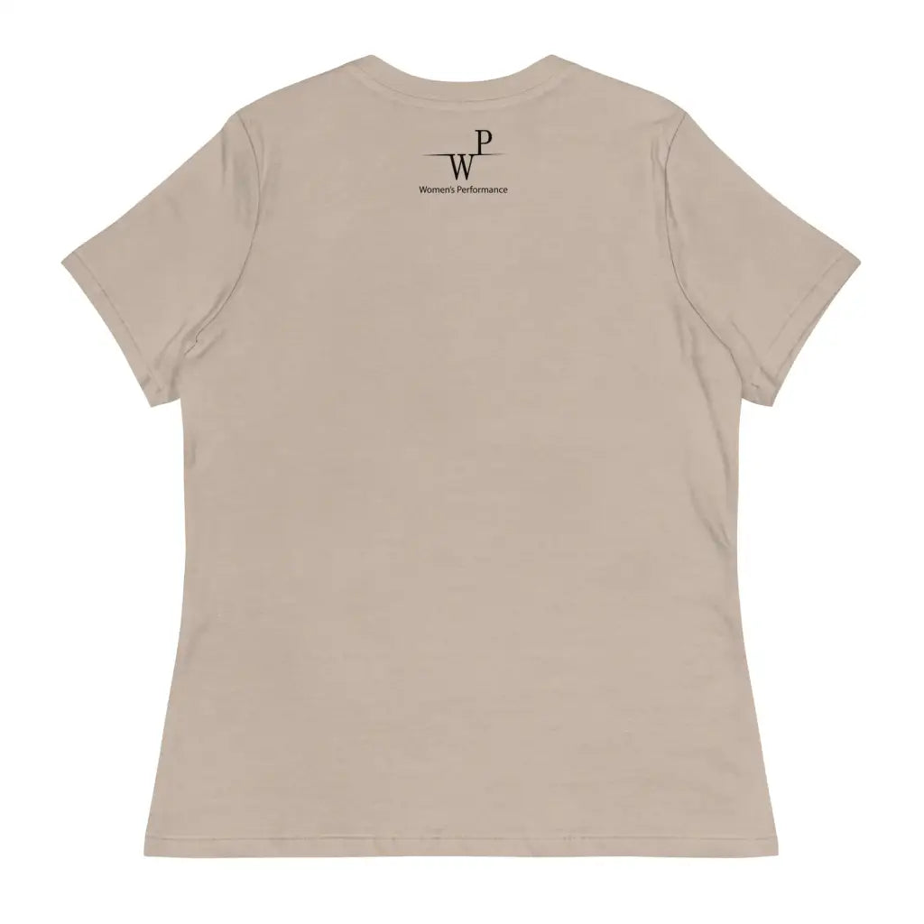 Feel the Burn Women’s Relaxed T-Shirt