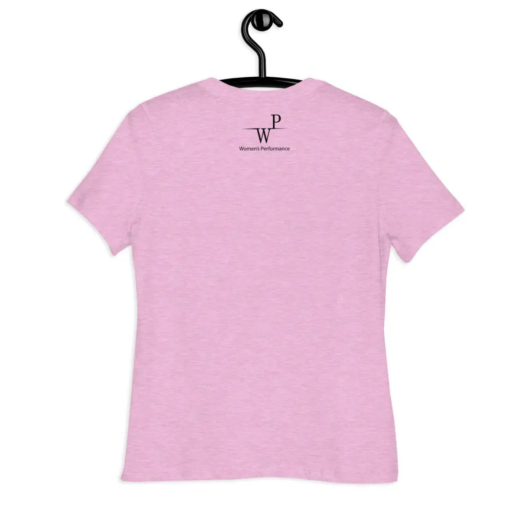 Feel the Burn Women’s Relaxed T-Shirt