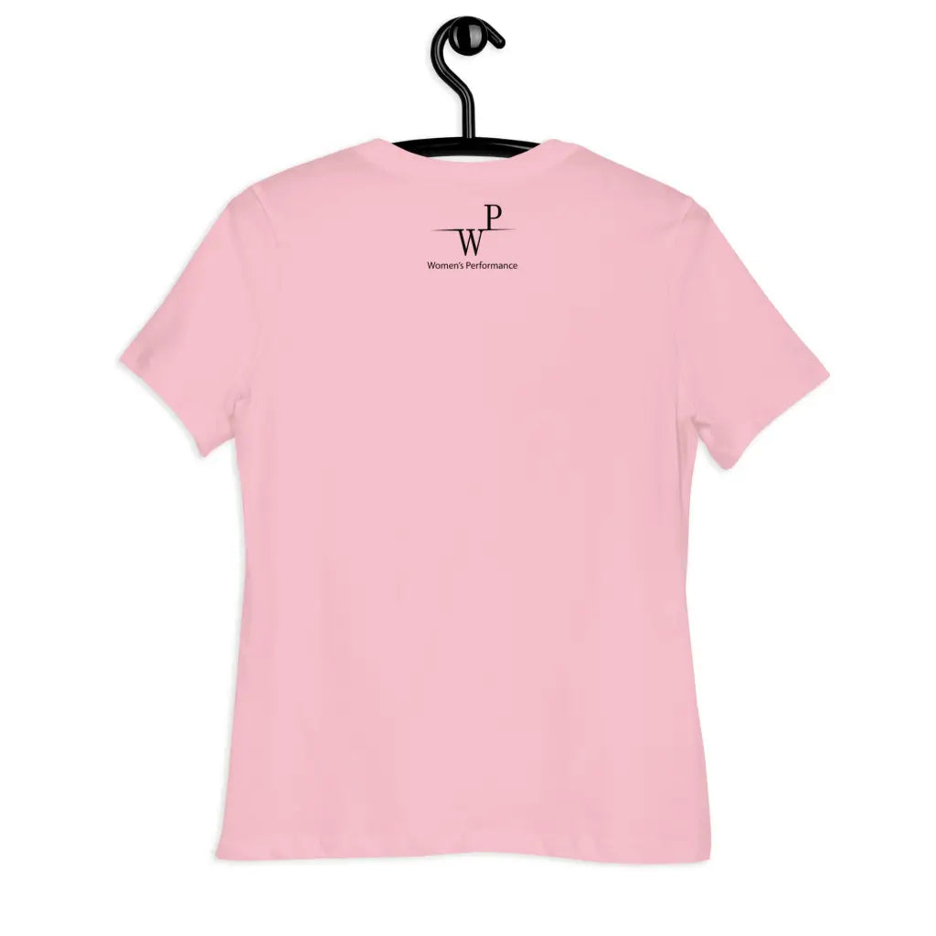 Feel the Burn Women’s Relaxed T-Shirt