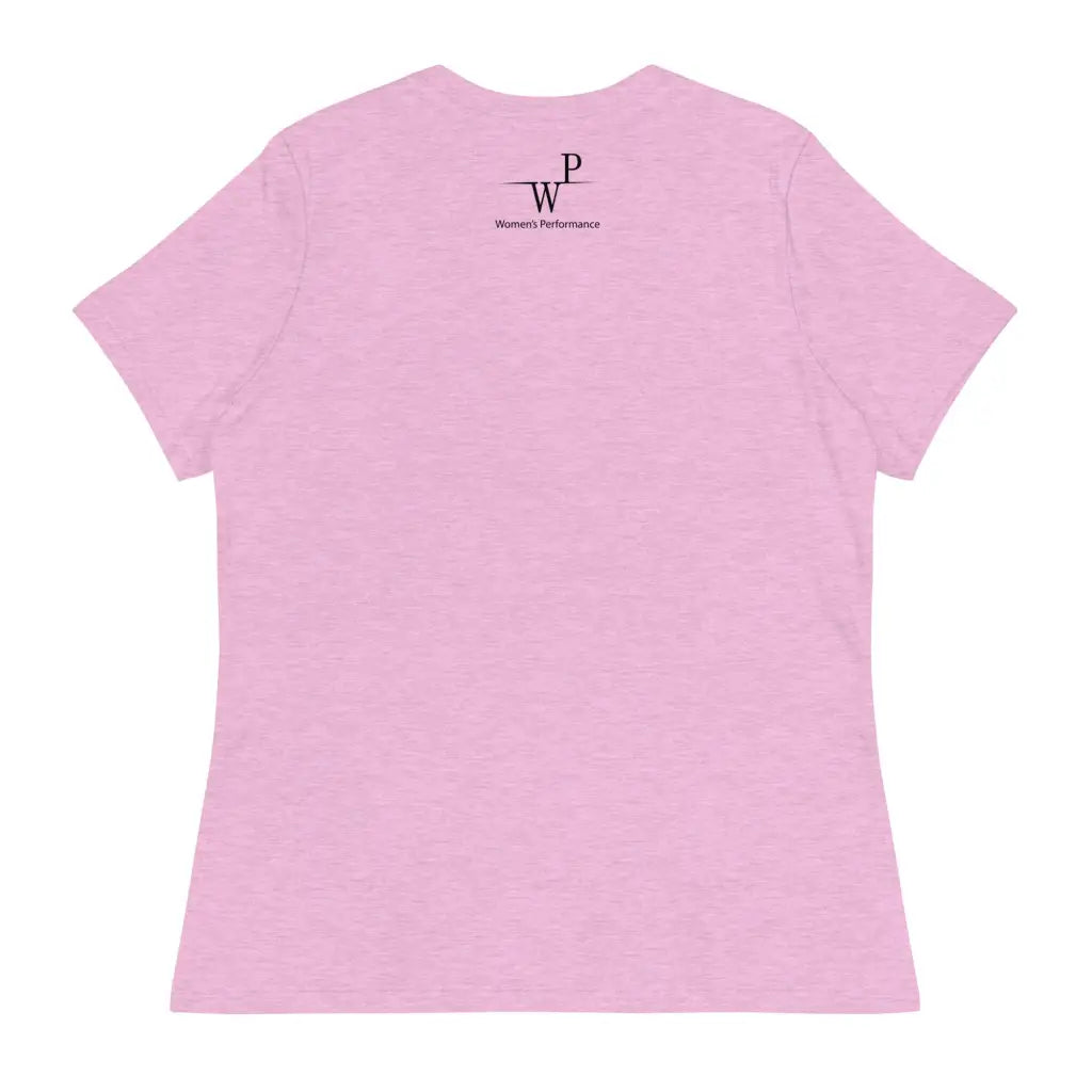 Feel the Burn Women’s Relaxed T-Shirt