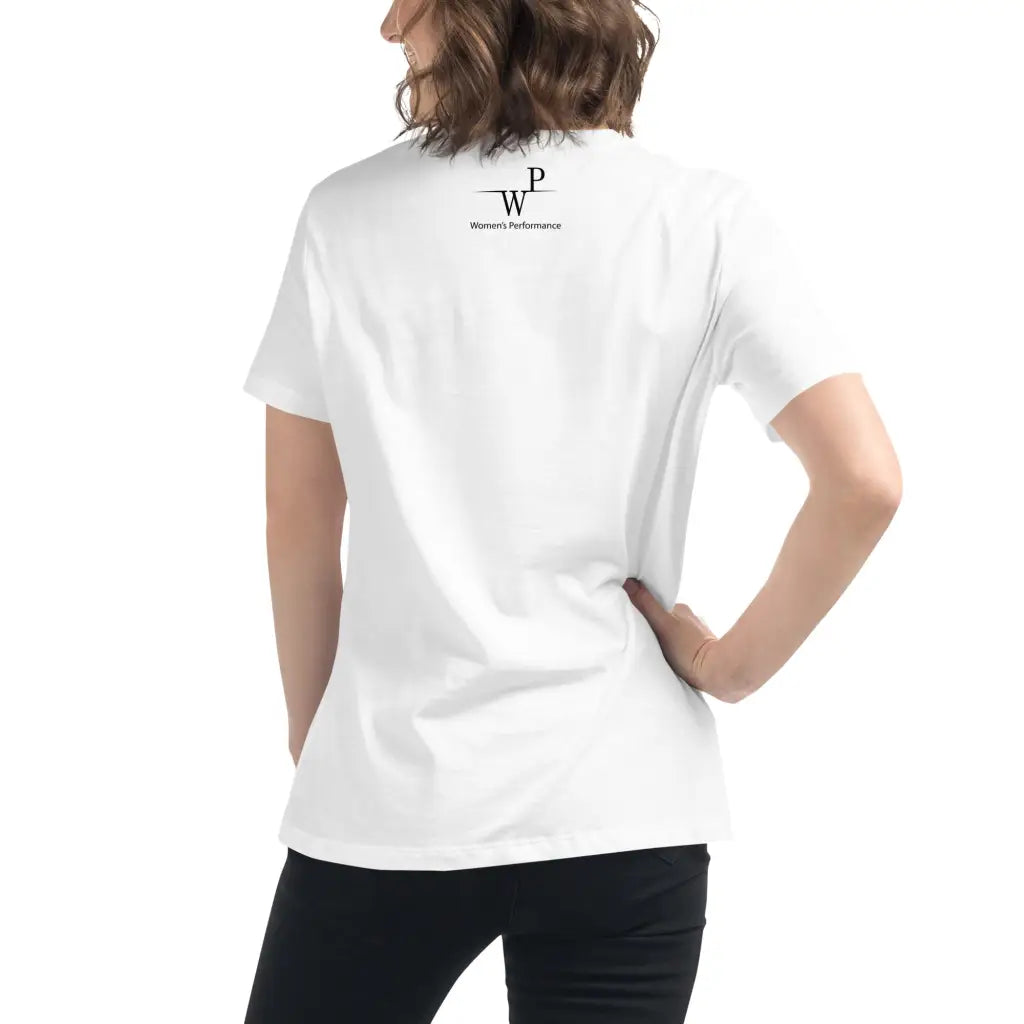 Feel the Burn Women’s Relaxed T-Shirt