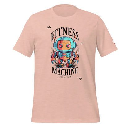 Fitness Machine Unisex t - shirt