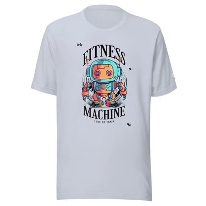 Fitness Machine Unisex t - shirt