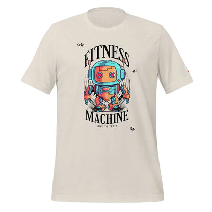 Fitness Machine Unisex t - shirt