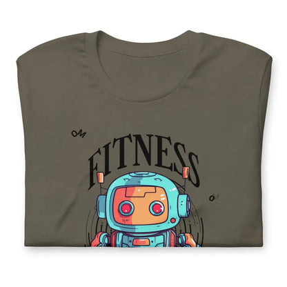 Fitness Machine Unisex t - shirt