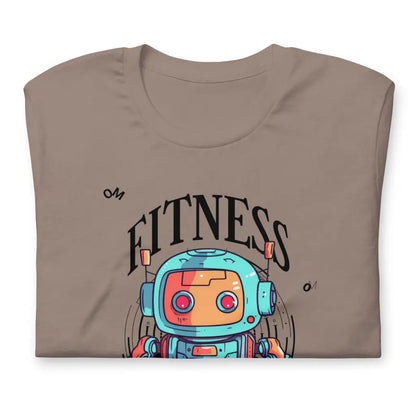 Fitness Machine Unisex t - shirt