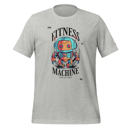 Fitness Machine Unisex t - shirt