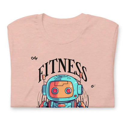 Fitness Machine Unisex t - shirt