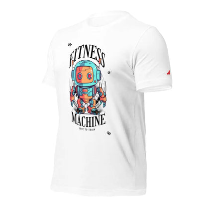 Fitness Machine Unisex t - shirt