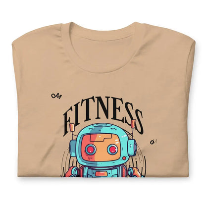 Fitness Machine Unisex t - shirt