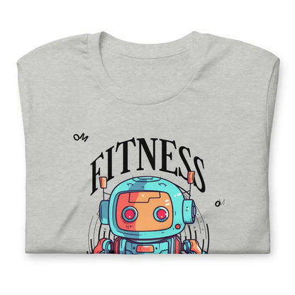 Fitness Machine Unisex t - shirt