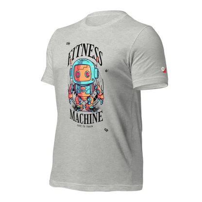 Fitness Machine Unisex t - shirt