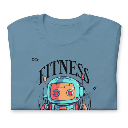 Fitness Machine Unisex t - shirt