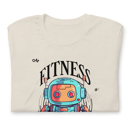 Fitness Machine Unisex t - shirt