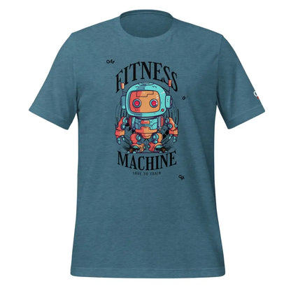 Fitness Machine Unisex t - shirt