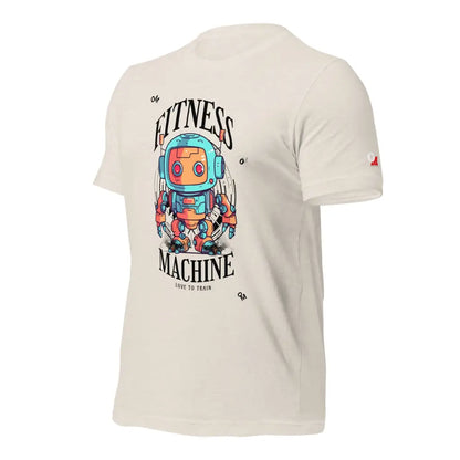 Fitness Machine Unisex t - shirt