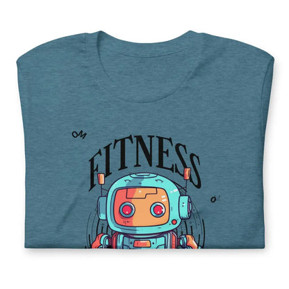 Fitness Machine Unisex t - shirt