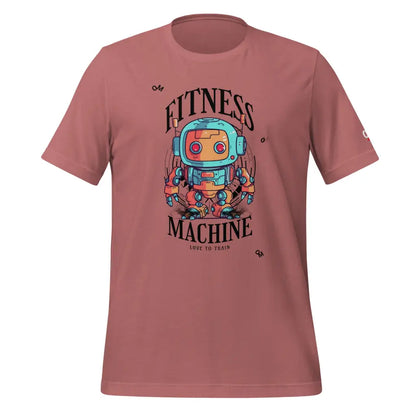 Fitness Machine Unisex t - shirt