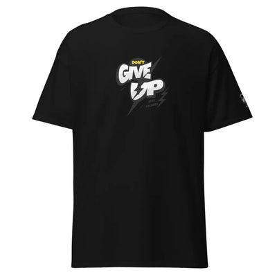 OM Don't give Up Unisex classic tee