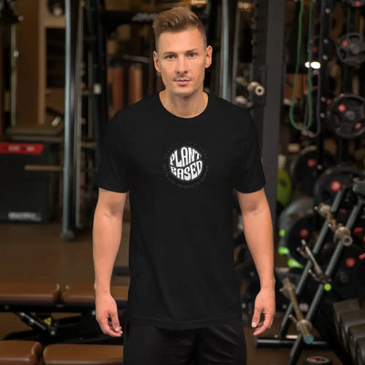 OM Healthy Life Relaxed Unisex t-shirt