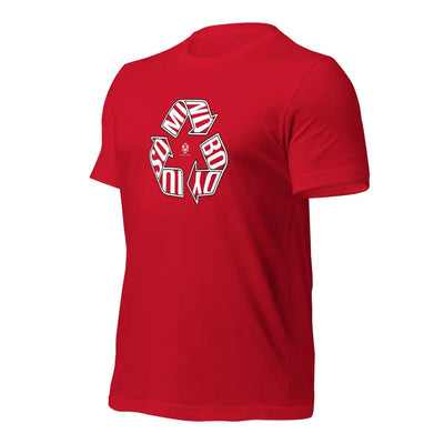 OM Mind Body Soul Unisex t-shirt