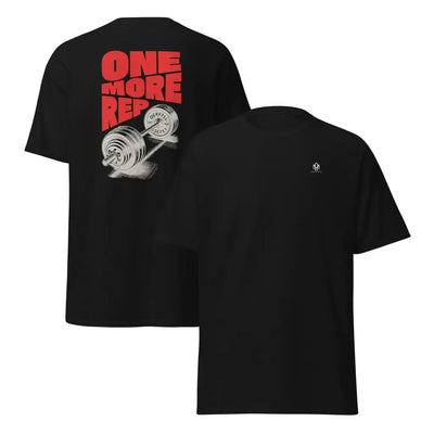 OM One More Rep Unisex classic tee