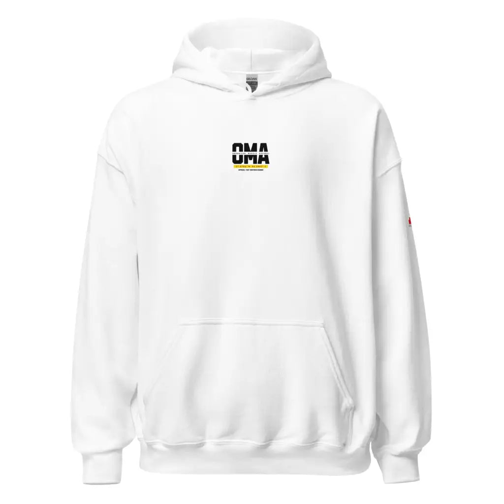 Organized Muscle Apparel Unisex Hoodie