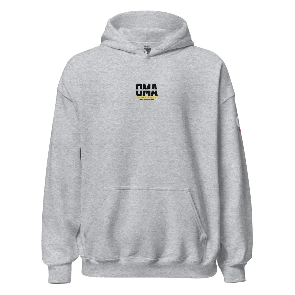 Organized Muscle Apparel Unisex Hoodie