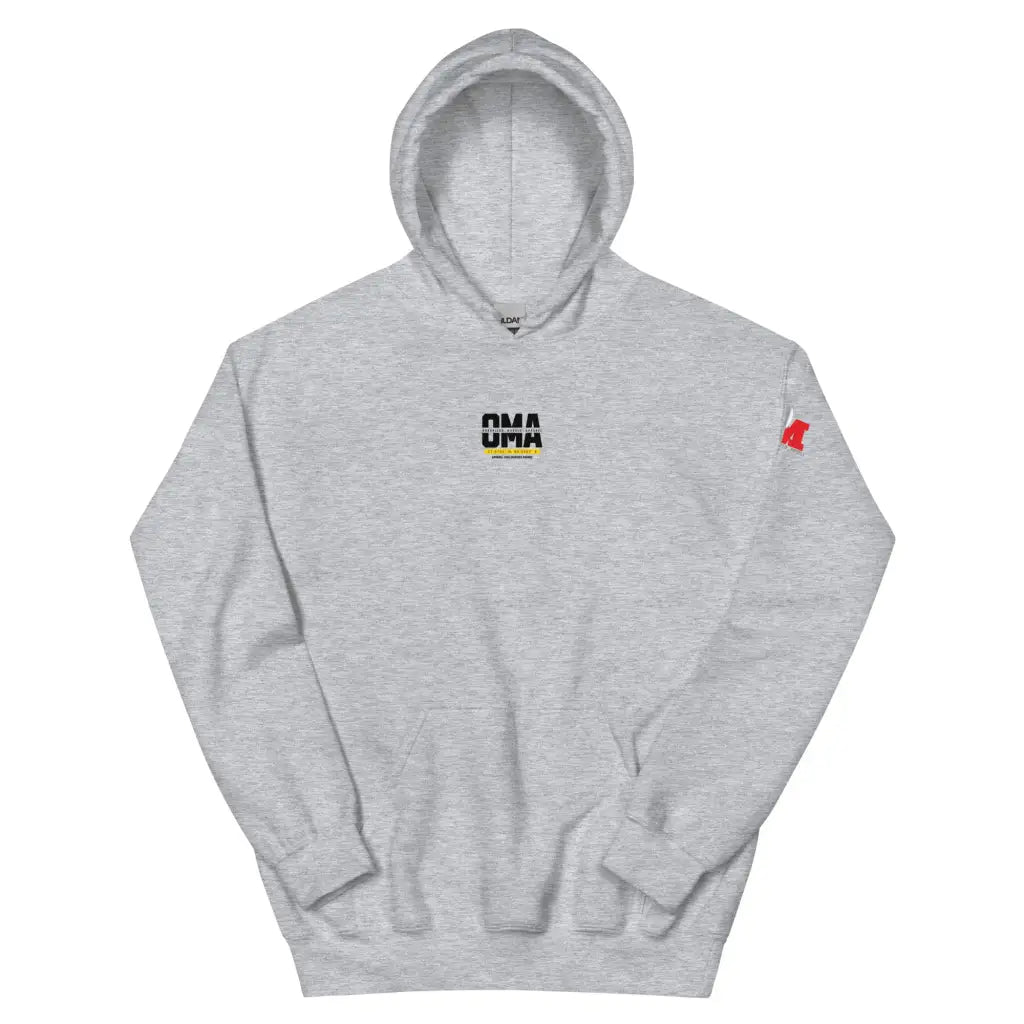 Organized Muscle Apparel Unisex Hoodie