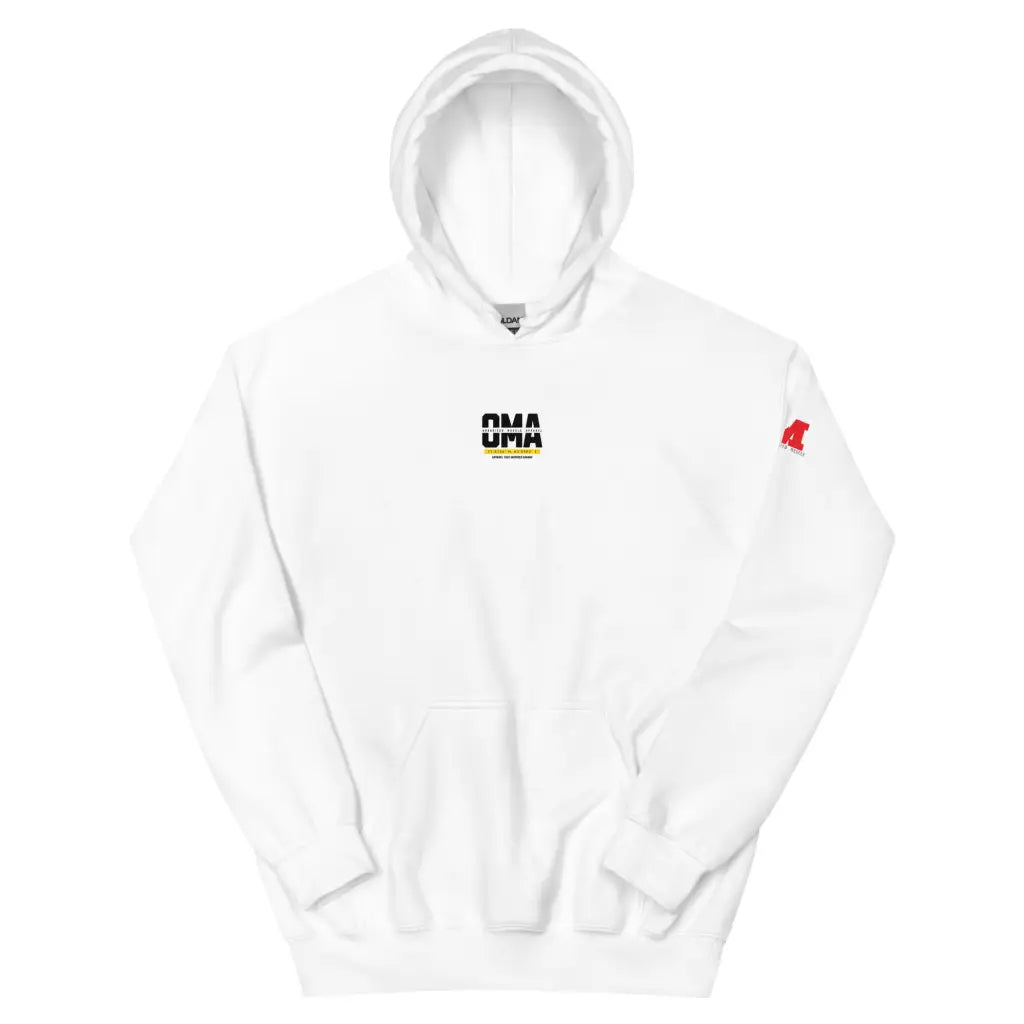 Organized Muscle Apparel Unisex Hoodie