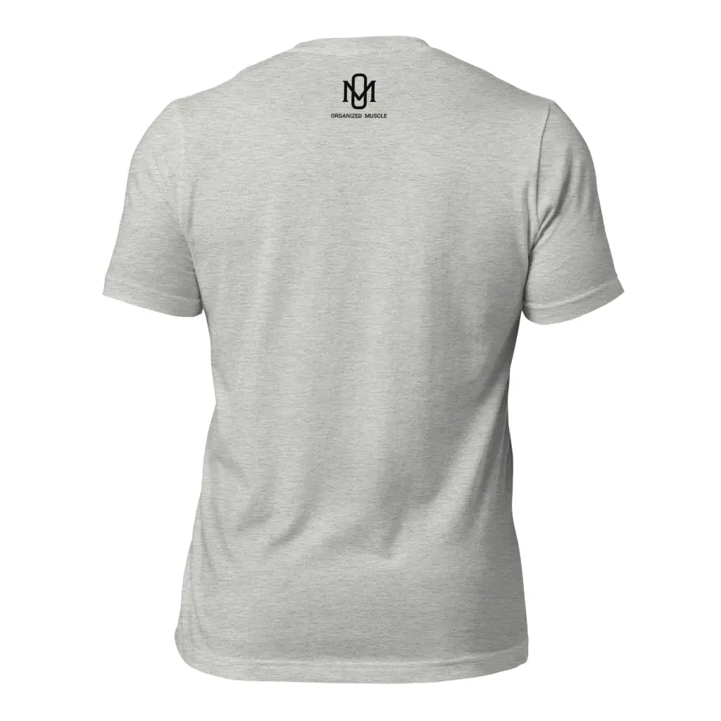 Organized Muscle Change from Within Unisex t-shirt