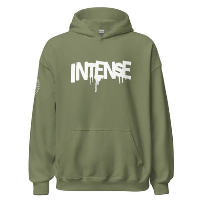 Organized Muscle Intense Unisex Hoodie