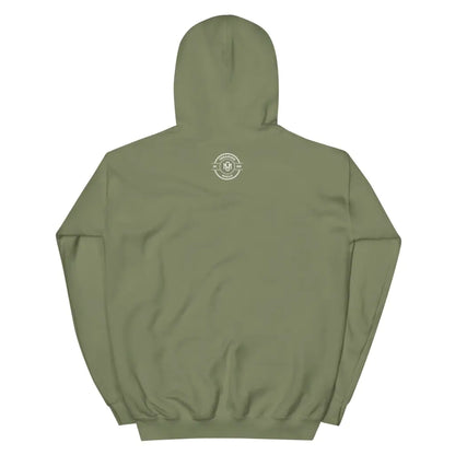 Organized Muscle Intense Unisex Hoodie