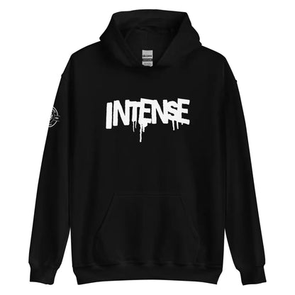 Organized Muscle Intense Unisex Hoodie