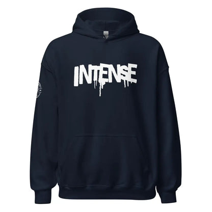 Organized Muscle Intense Unisex Hoodie