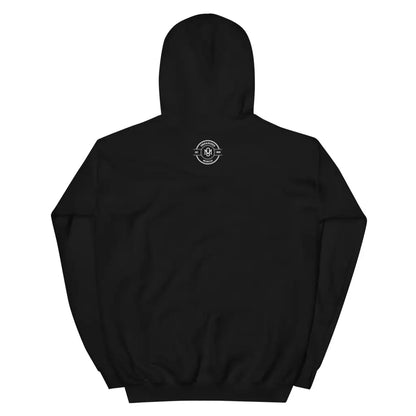 Organized Muscle Intense Unisex Hoodie