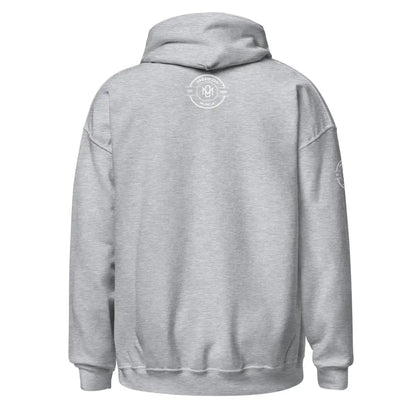 Organized Muscle Intense Unisex Hoodie