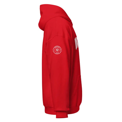 Organized Muscle Intense Unisex Hoodie