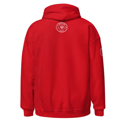 Organized Muscle Intense Unisex Hoodie