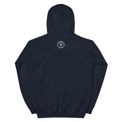 Organized Muscle Intense Unisex Hoodie