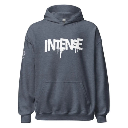 Organized Muscle Intense Unisex Hoodie