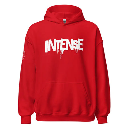 Organized Muscle Intense Unisex Hoodie