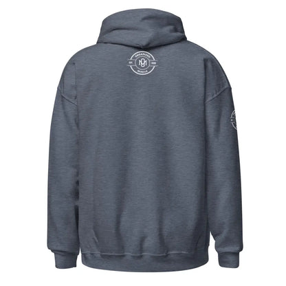 Organized Muscle Intense Unisex Hoodie