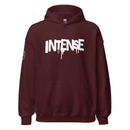 Organized Muscle Intense Unisex Hoodie
